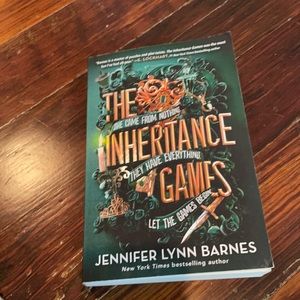 The Inheritance Games (book 1)